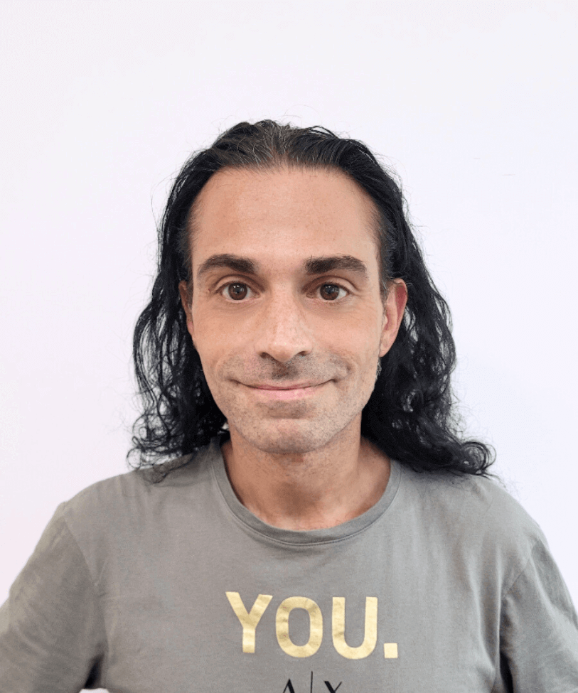 Prova taglio capelli uomo Prova taglio capelli uomo