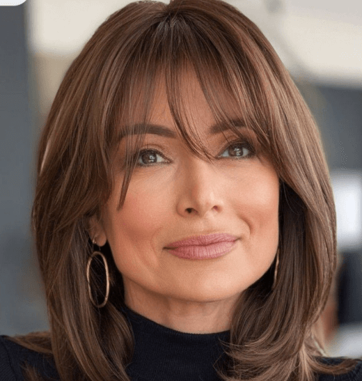 coupe de cheveux femme 50 ans 2026