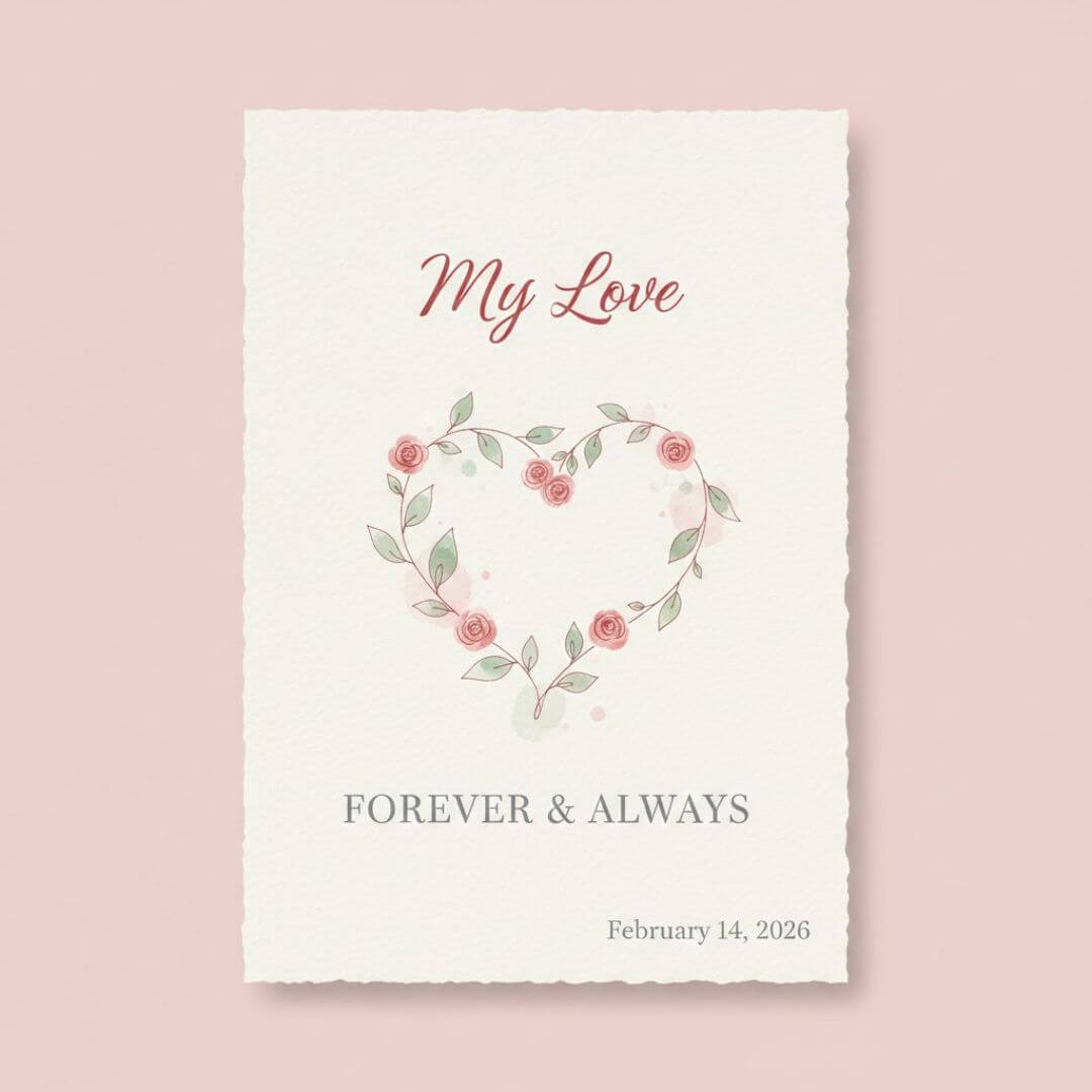 Best Valentine's Day Card Maker