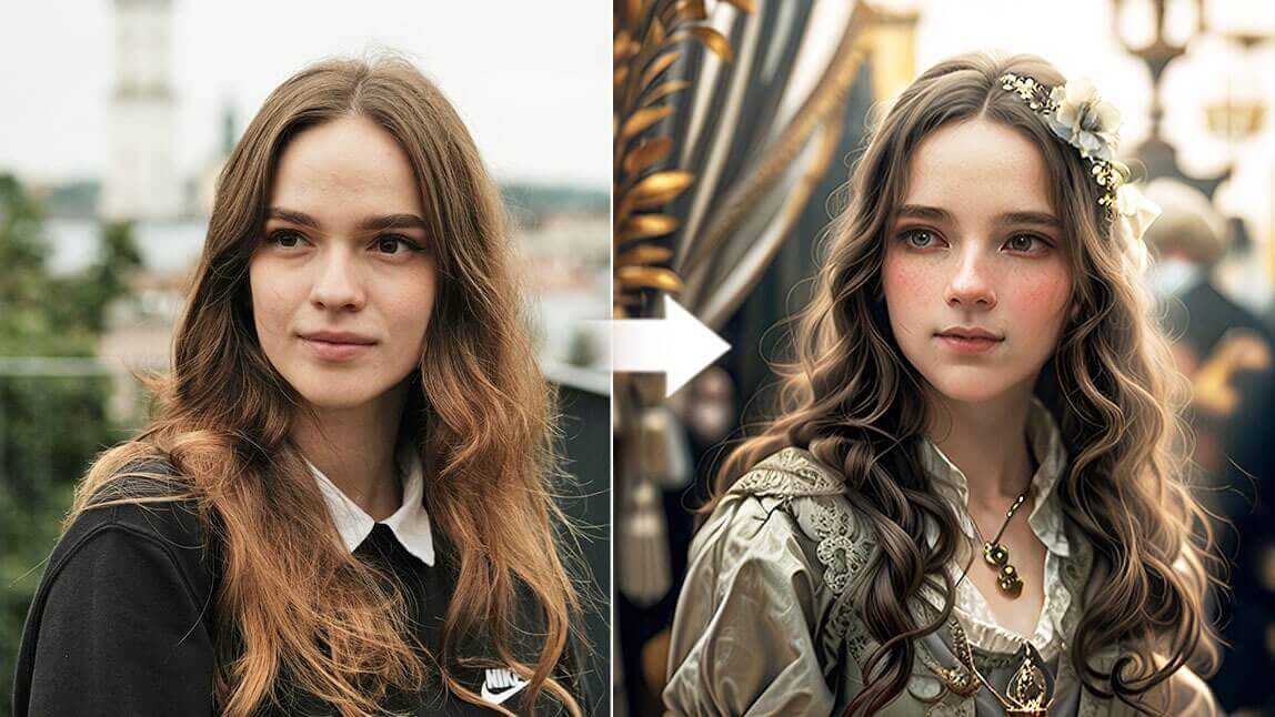 Bridgerton Filter: How to Get the Bridgerton Filter