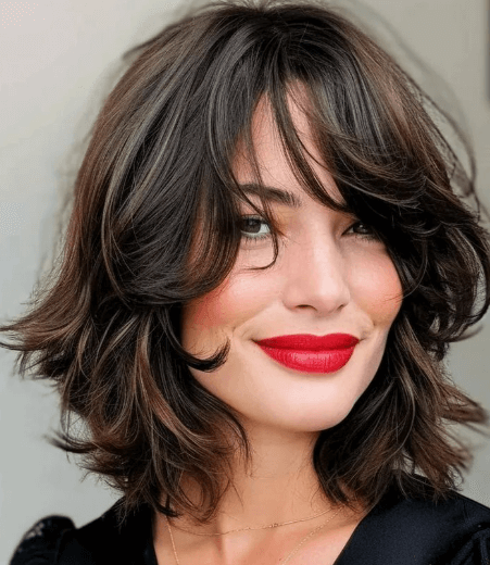 coupe de cheveux femme 50 ans 2026