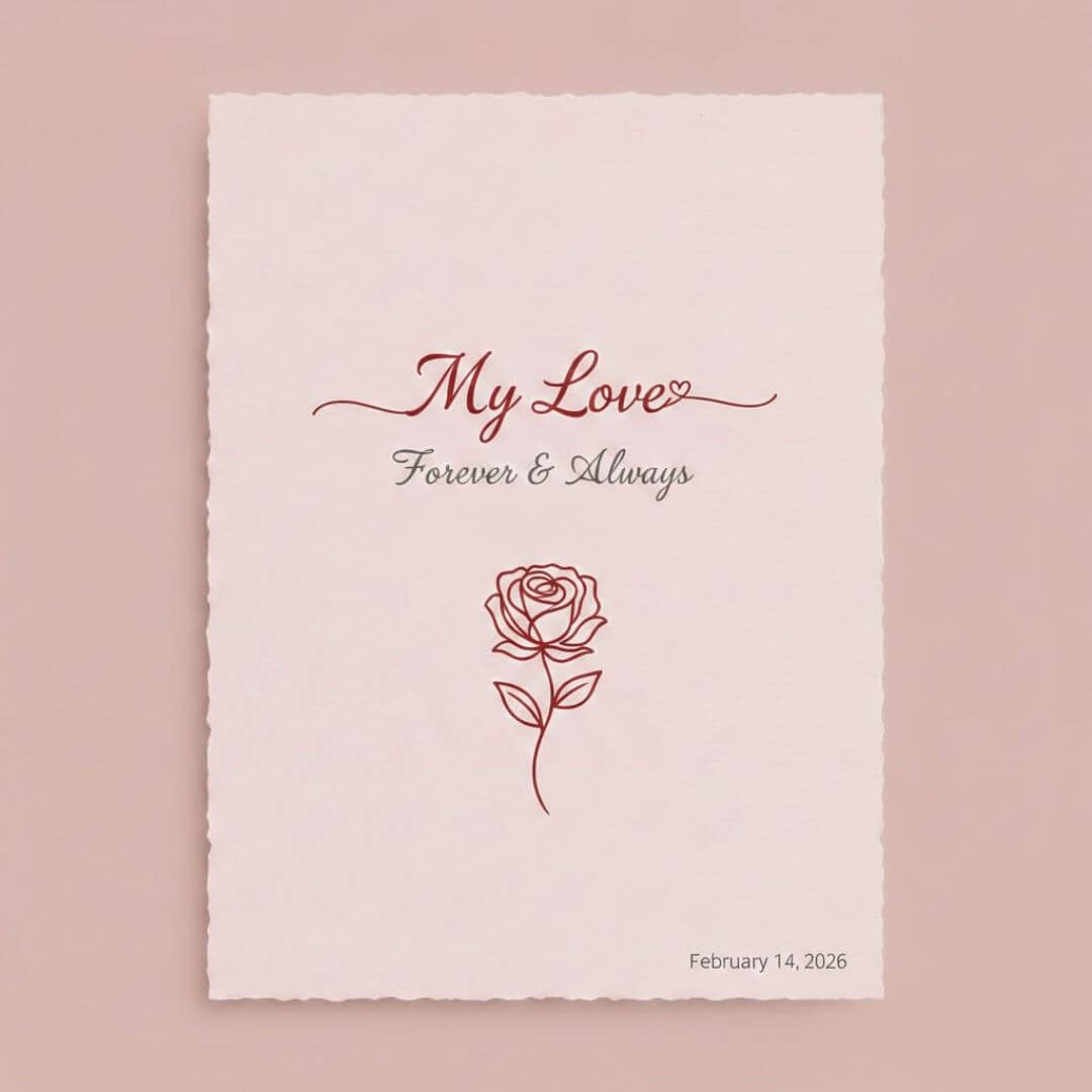  AI Valentine's Day Card Maker