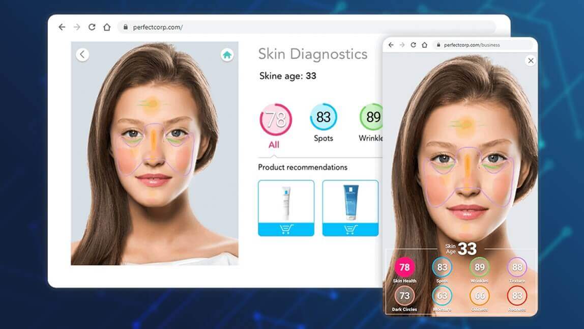 skincare ai skin detector app skincare ai skin detector app