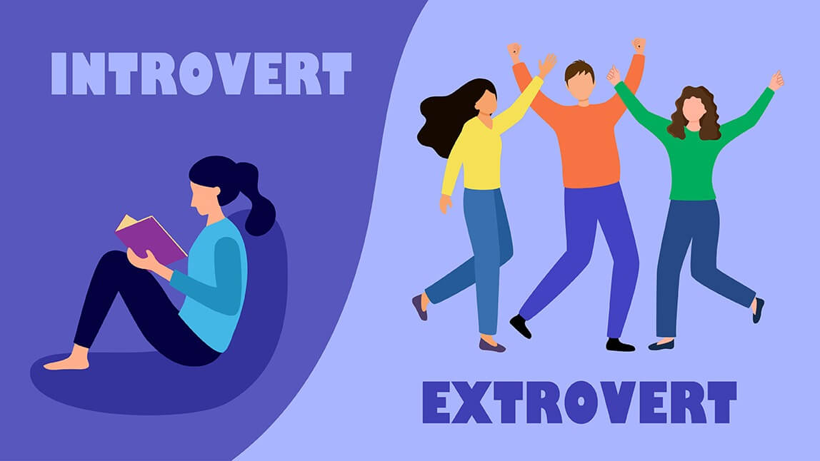 Introvert or Extrovert Quiz: Am I an Introvert or Extrovert?