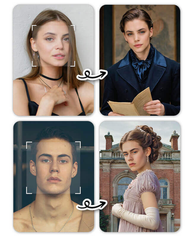 What Would I Look Like as A Bridgerton Character