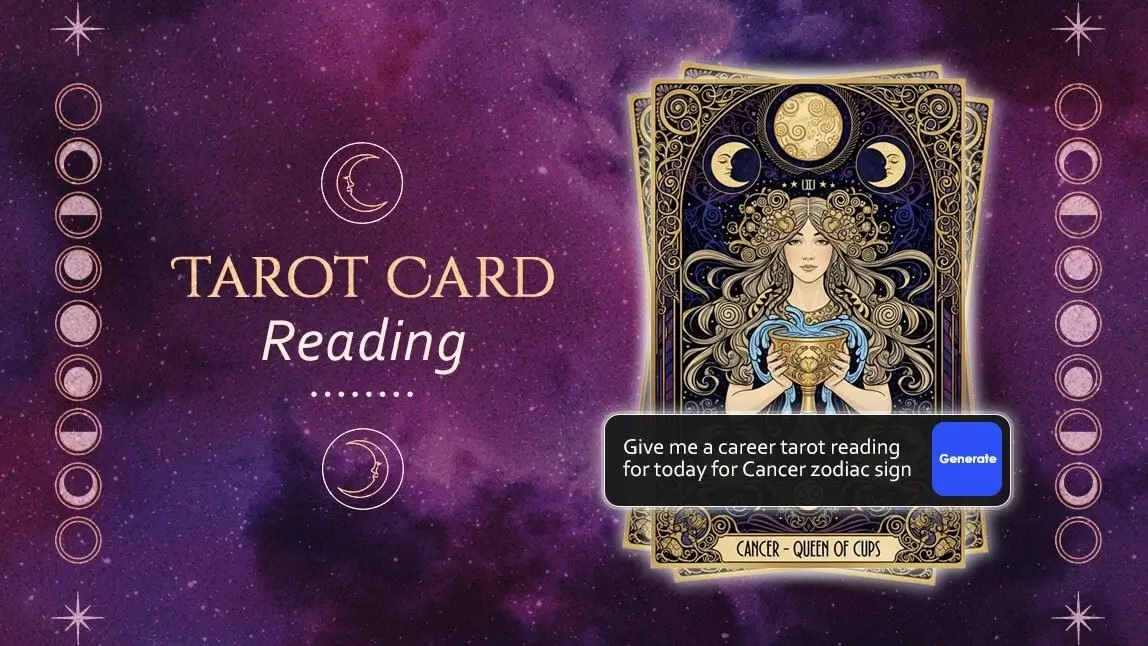 Get Your Free Online Tarot Reading for Today
