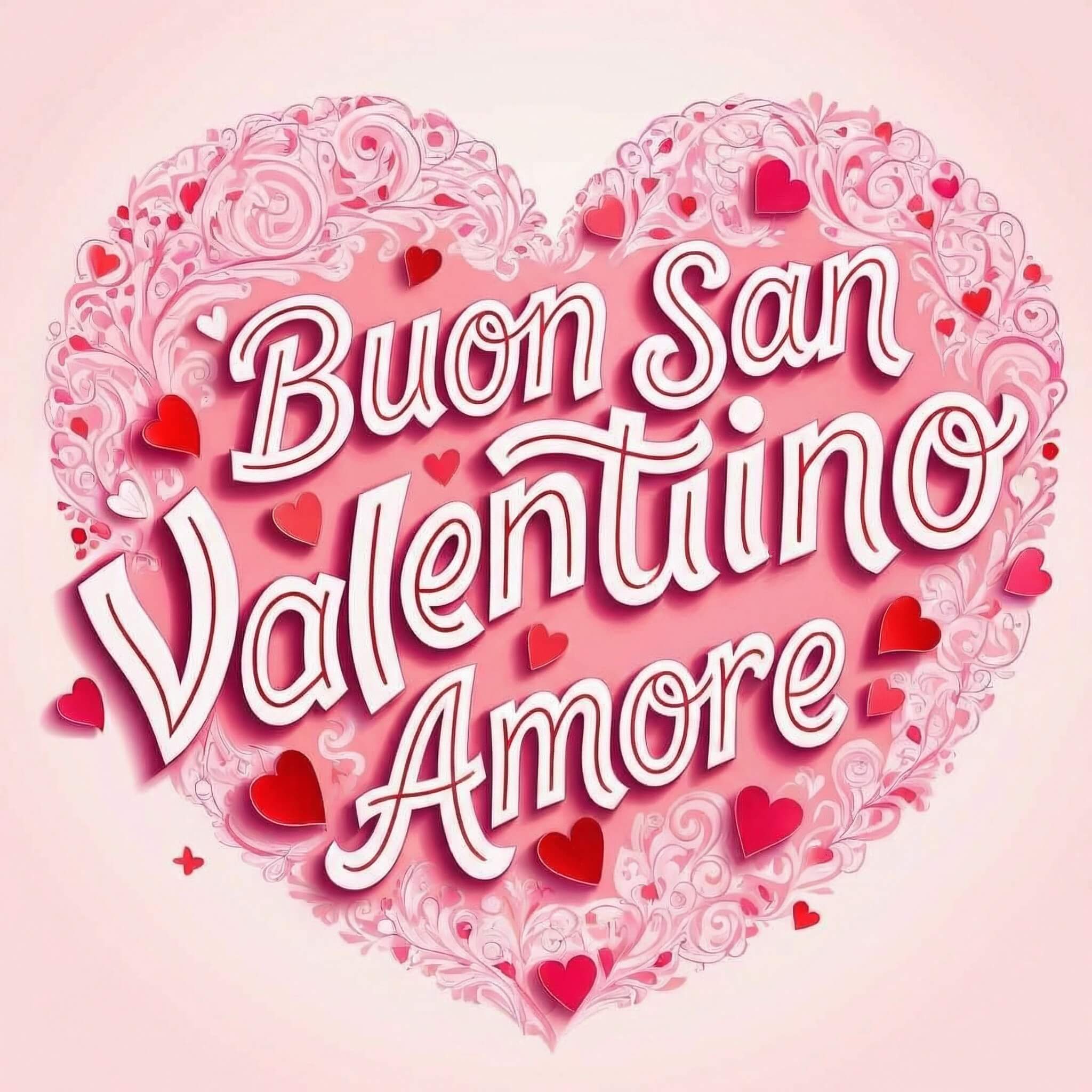 Immagini di San Valentino GRATIS: Generatore di Immagini AI