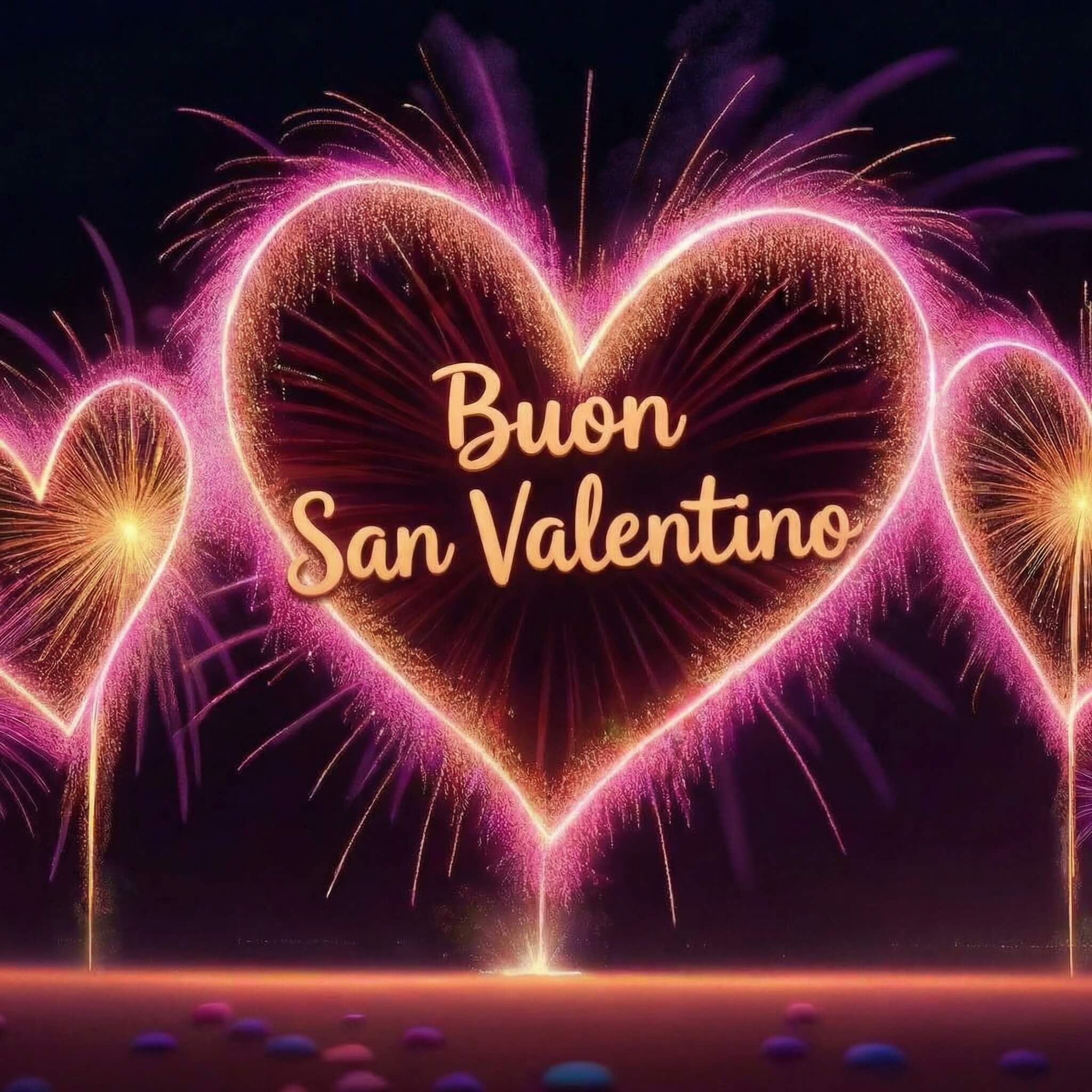 Idee per Caption Instagram e Auguri di San Valentino