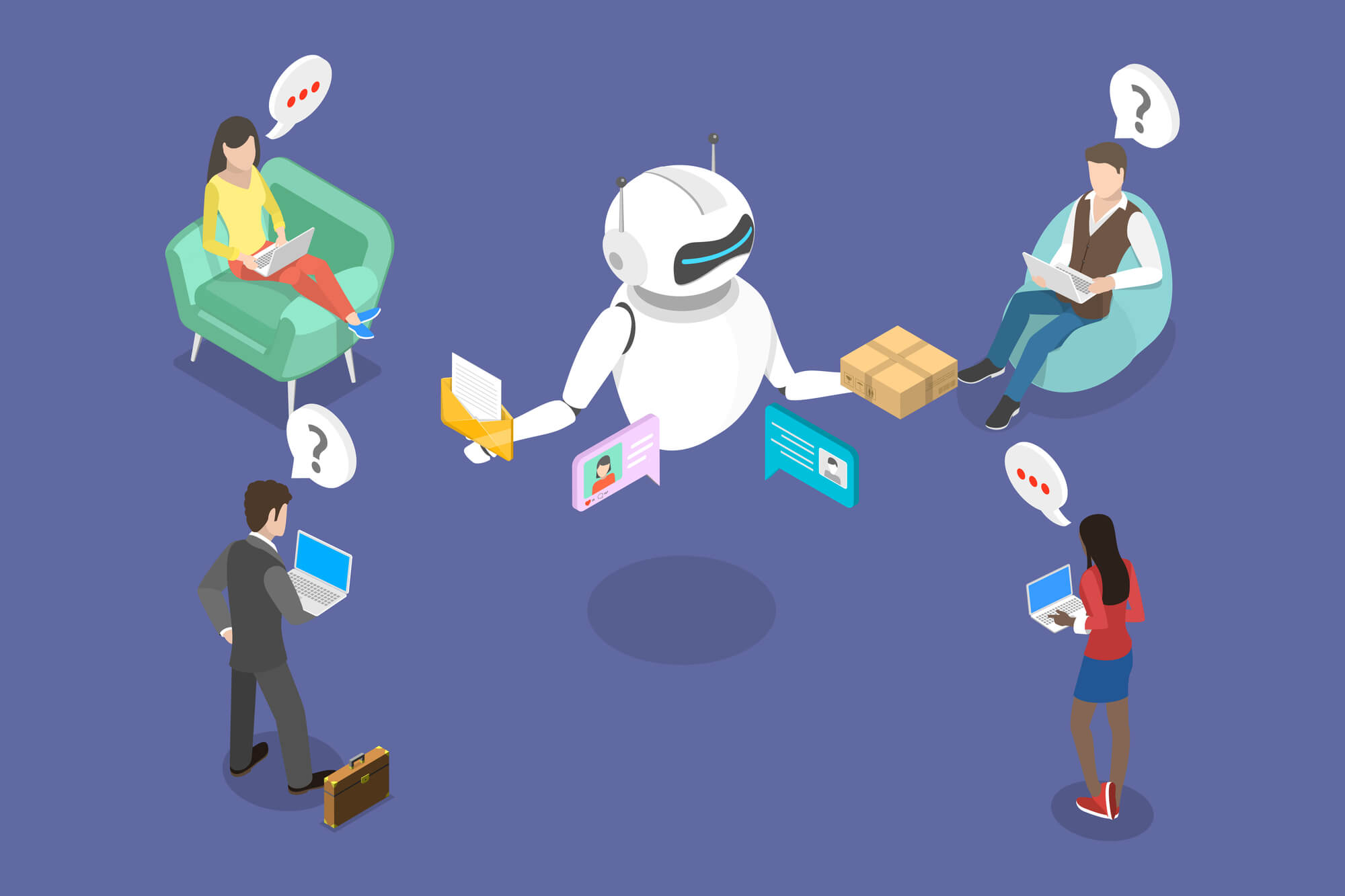 AIエージェント AIエージェント