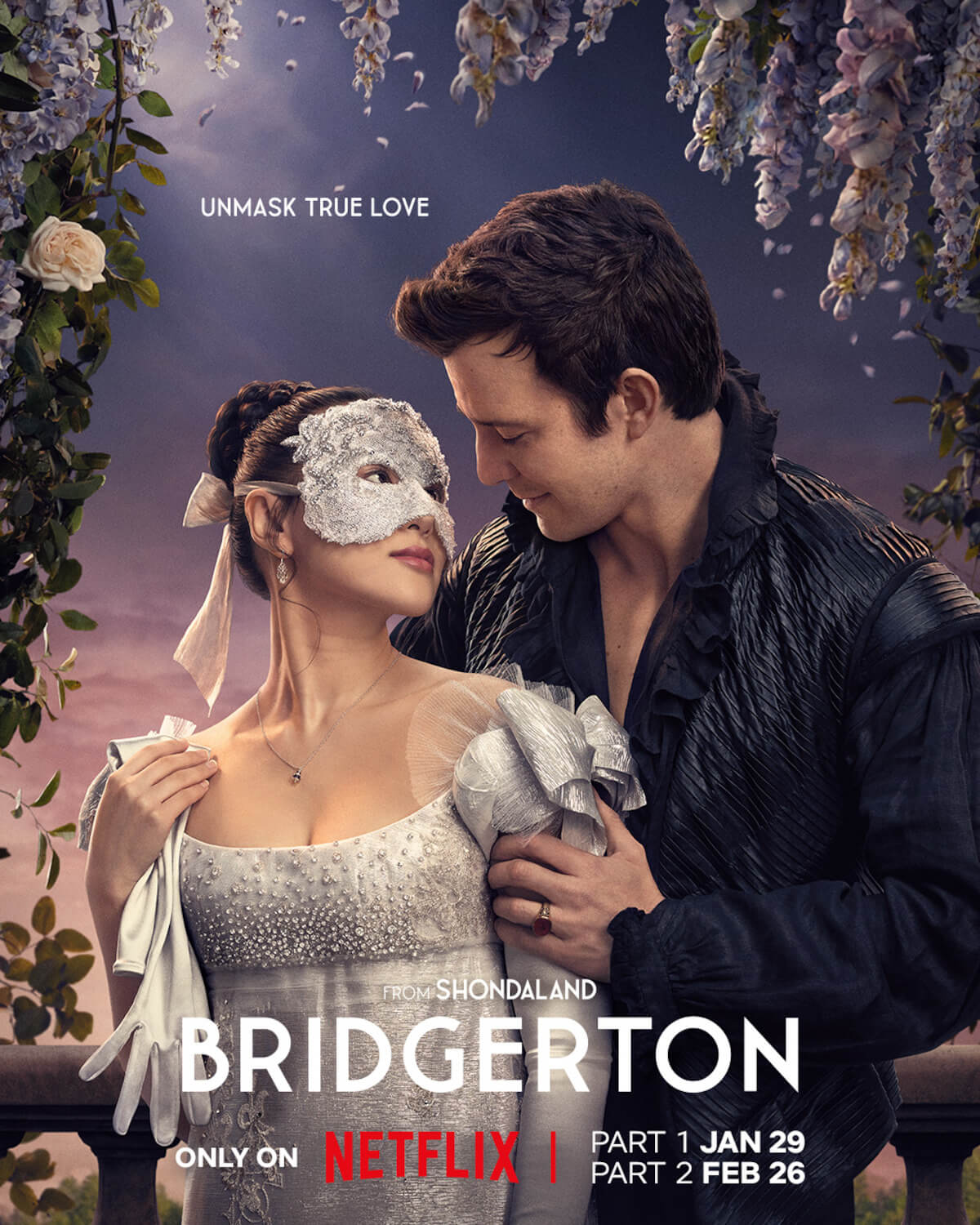 Bridgerton Season 4: Release Date - Netflix Tudum