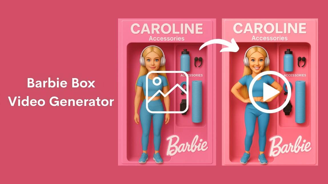 How to Make Barbie Box Images & Videos With ChatGPT [Tutorial]