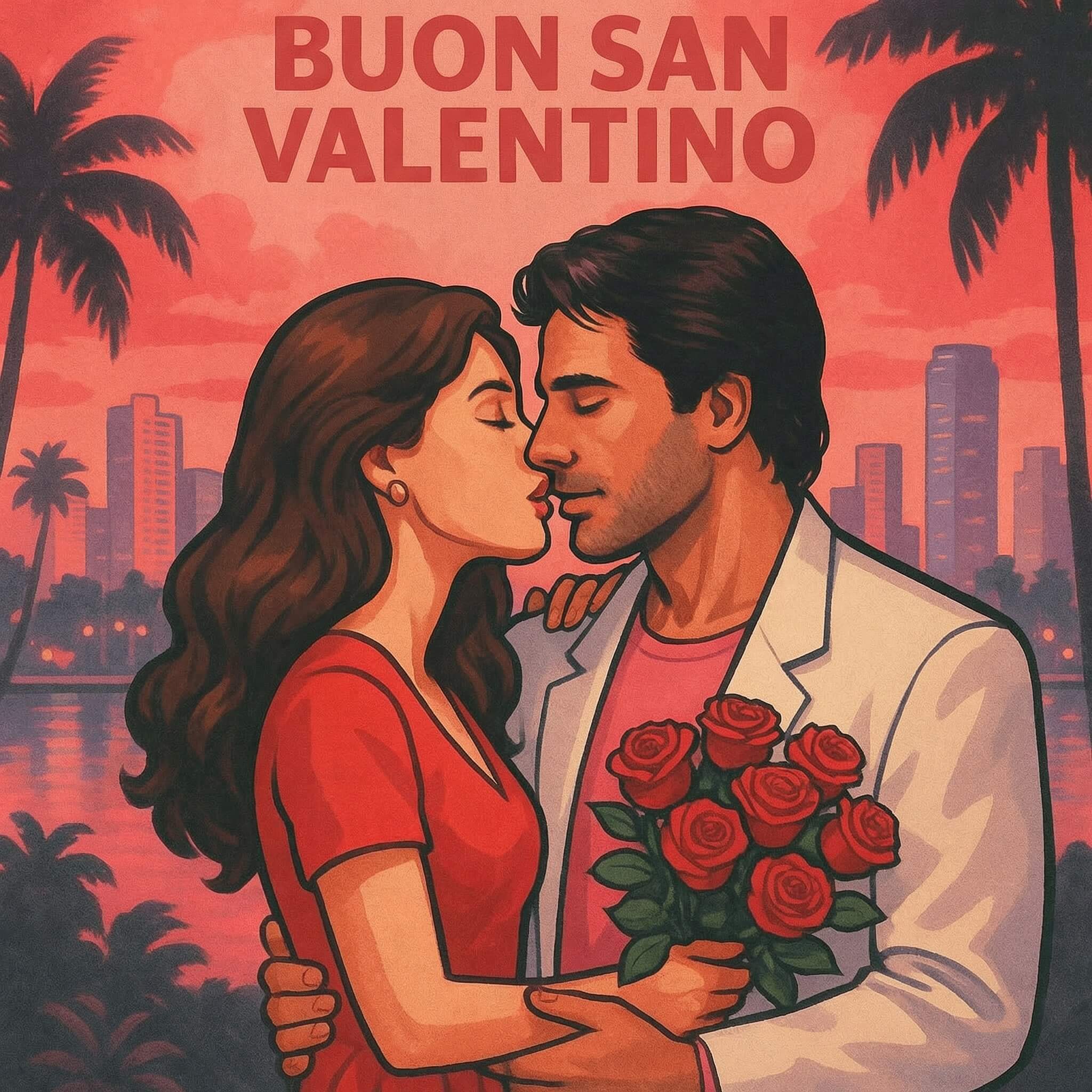 Immagini di San Valentino Semplici e Romantiche