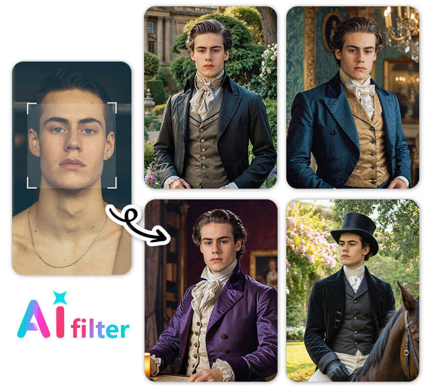 What Would I Look Like as A Bridgerton Character