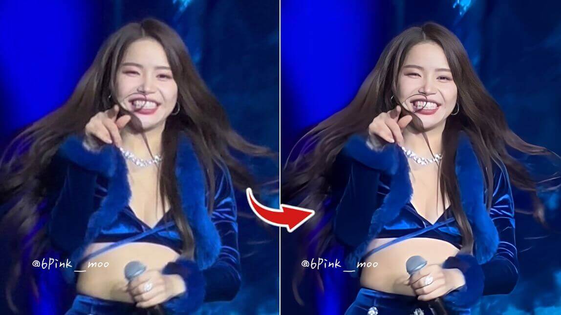 演唱會 iPhone 手機拍照技巧整理，再用 App 幫照片去炫光、把影片變清晰