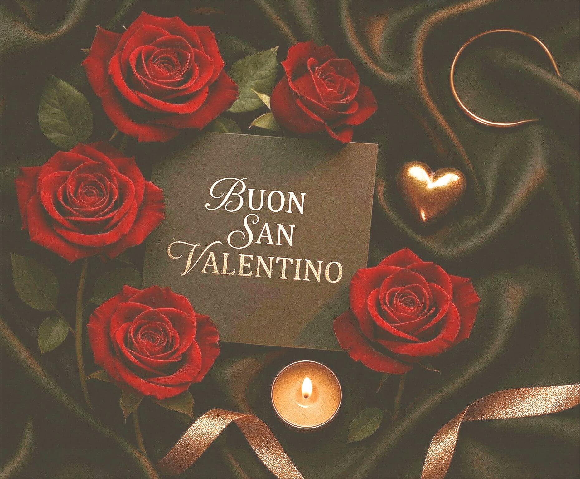 Immagini San Valentino 2026: Lussuose & Glamour