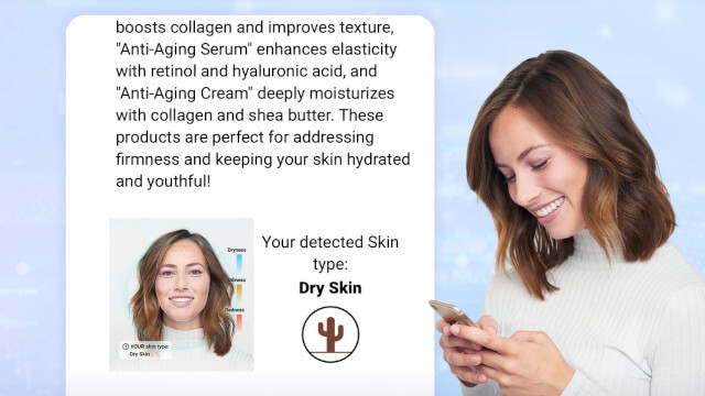 생성형 AI를 결합한 뷰티 테크와 소비자 경험