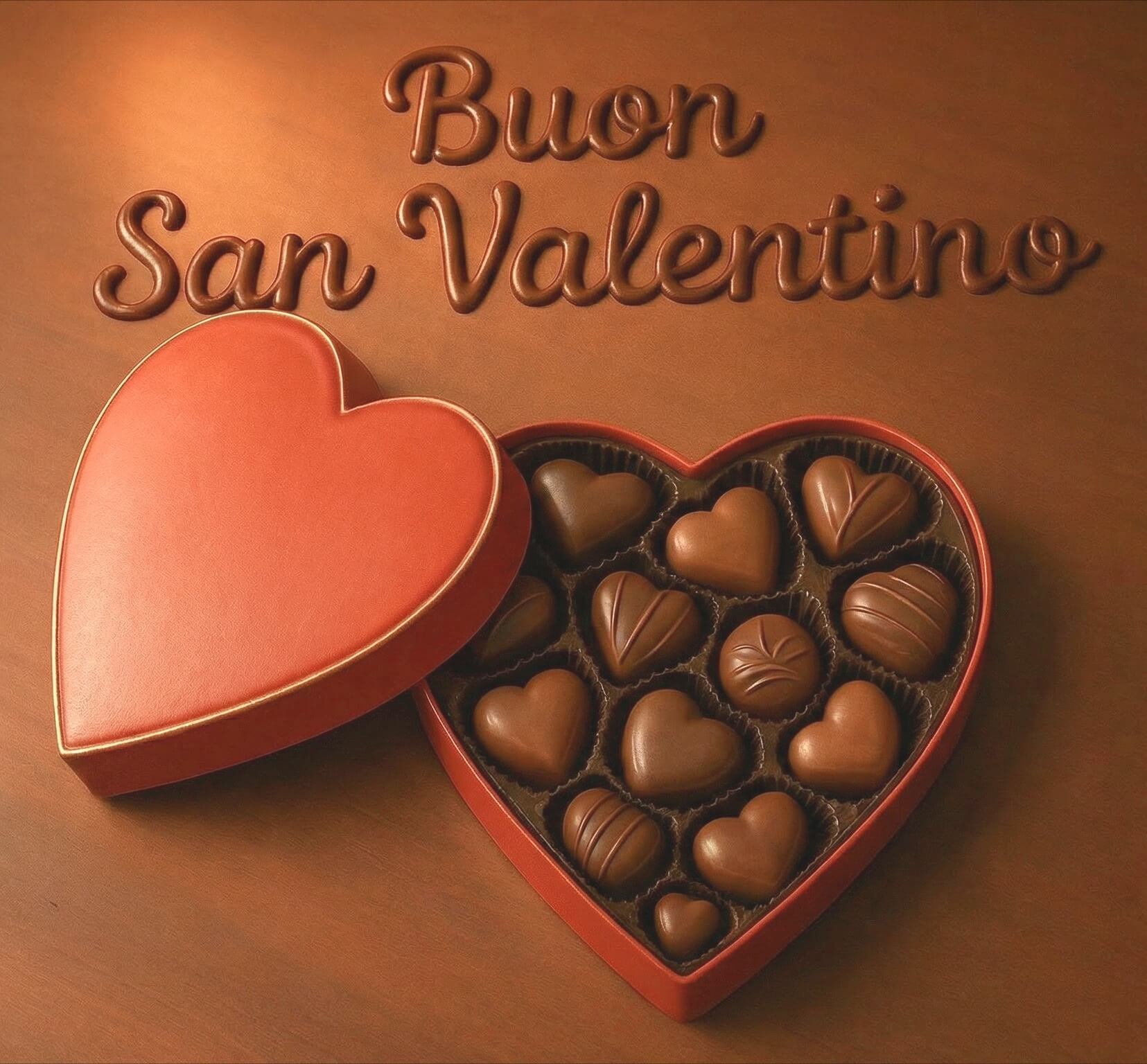 Immagini San Valentino 2026: Cibo & Regali