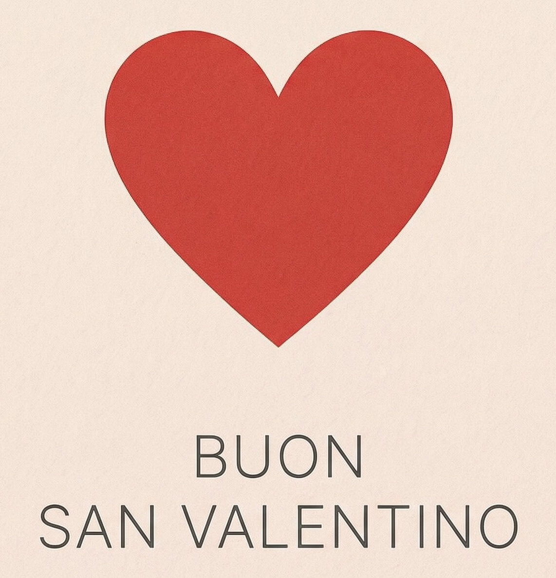 Immagini San Valentino 2026: Minimal & Eleganti