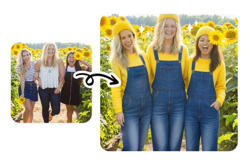 Crea e Prova Costumi di Carnevale 2025: Generatore di Immagini AI