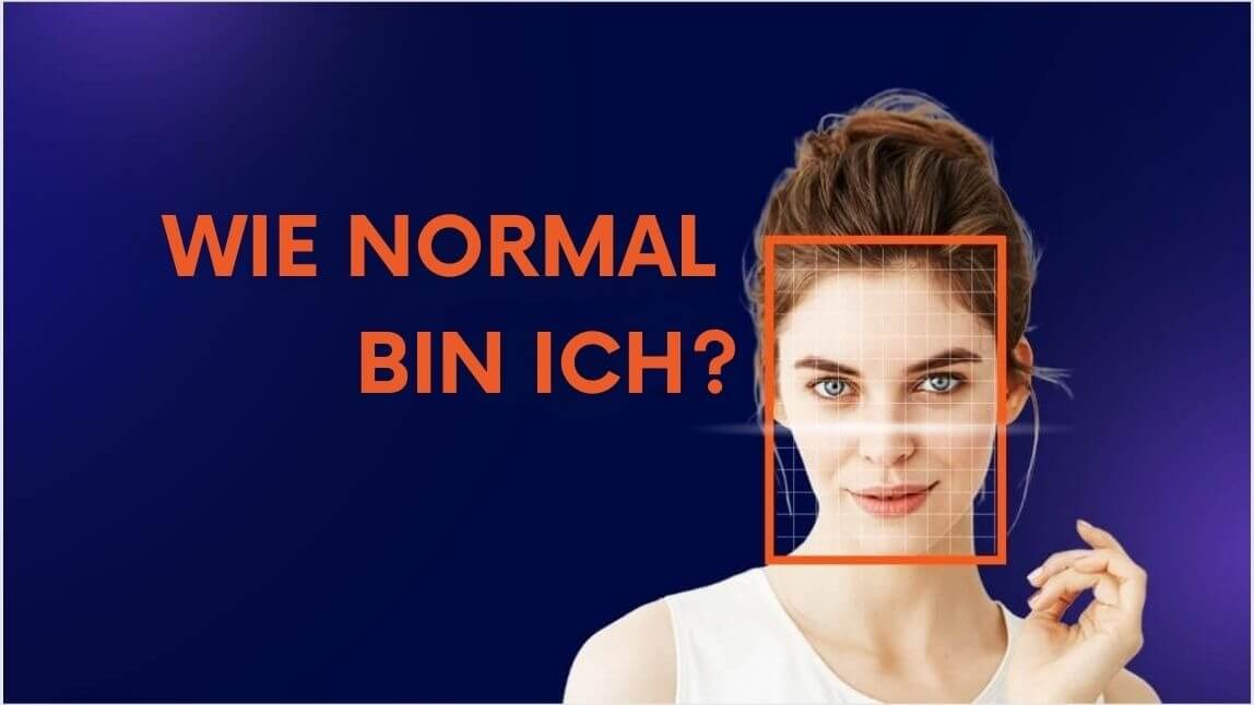 Wie normal bin ich? Finde es mit diesem KI‑Test heraus