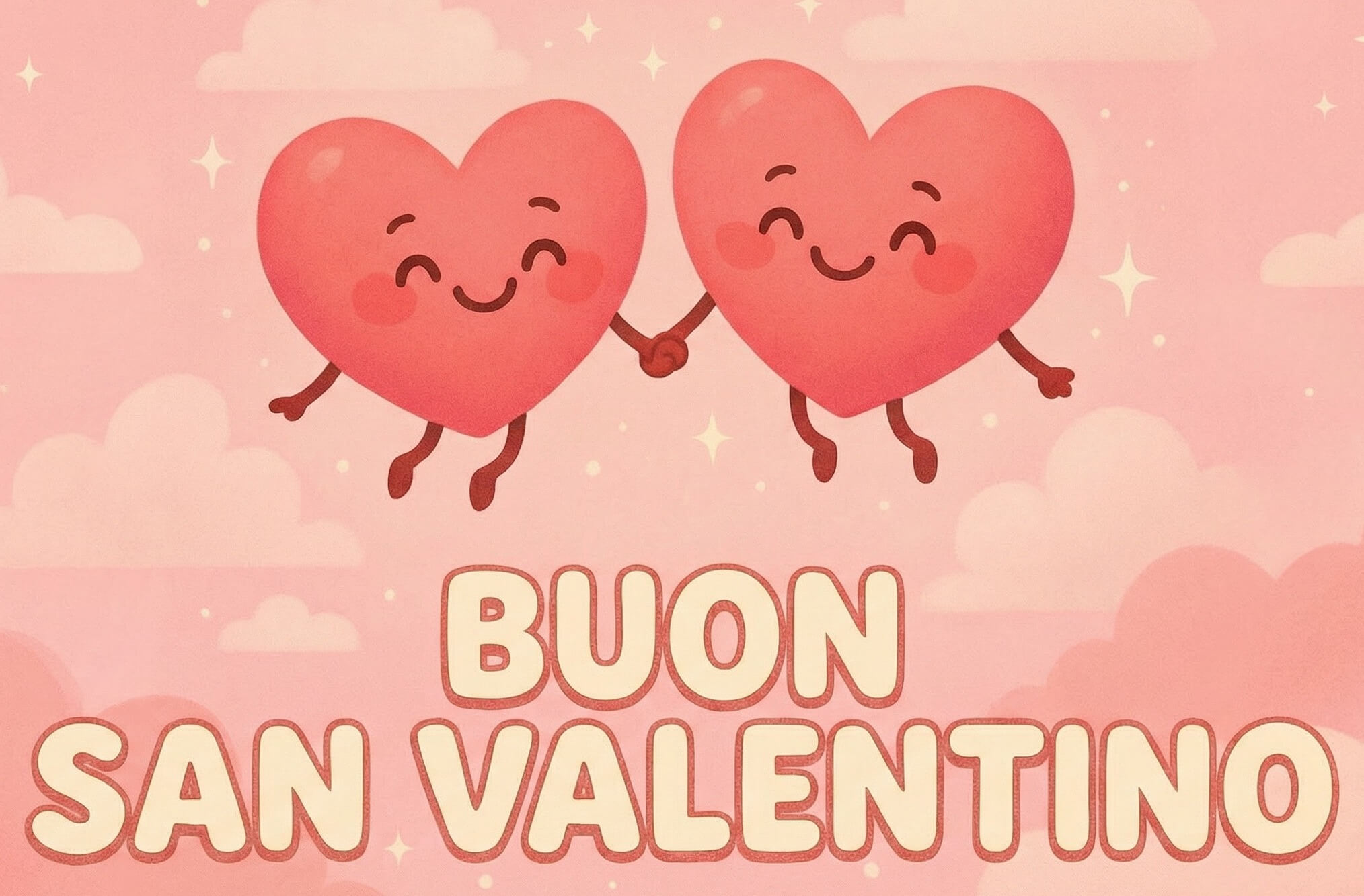 Immagini San Valentino 2026: Giocose e Simpatiche