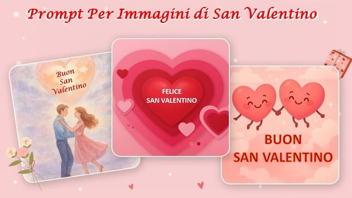Immagini di Buon San Valentino 2026