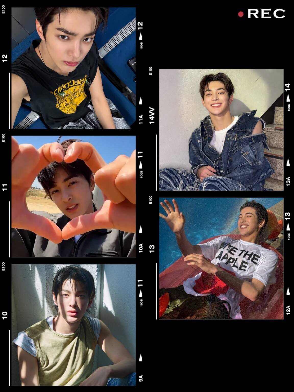 偶像小卡製作App-自印小卡推薦-飯製小卡-明星小卡