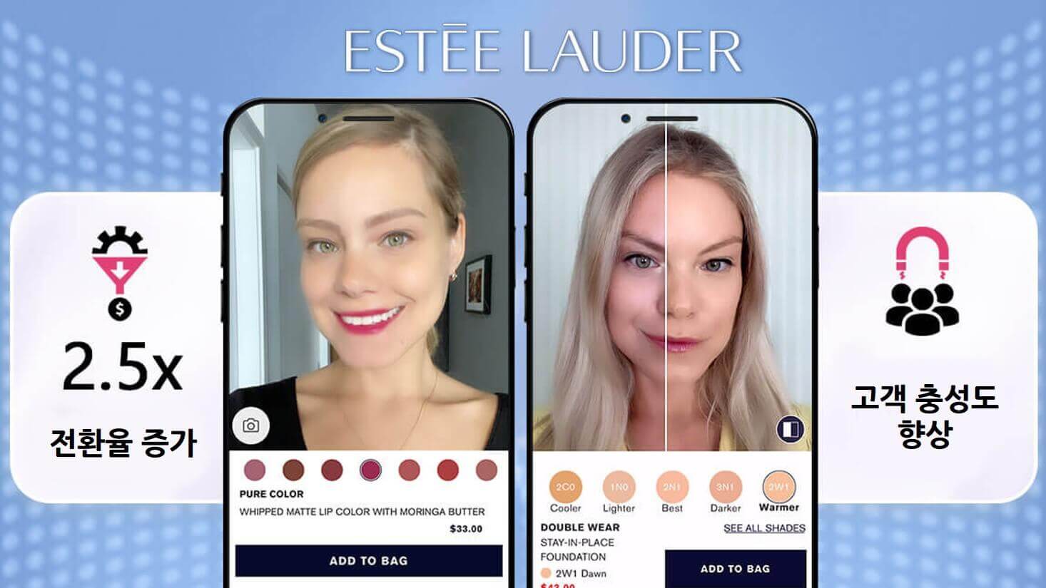 뷰티 테크와 디지털 뷰티를 통한 브랜드의 성공