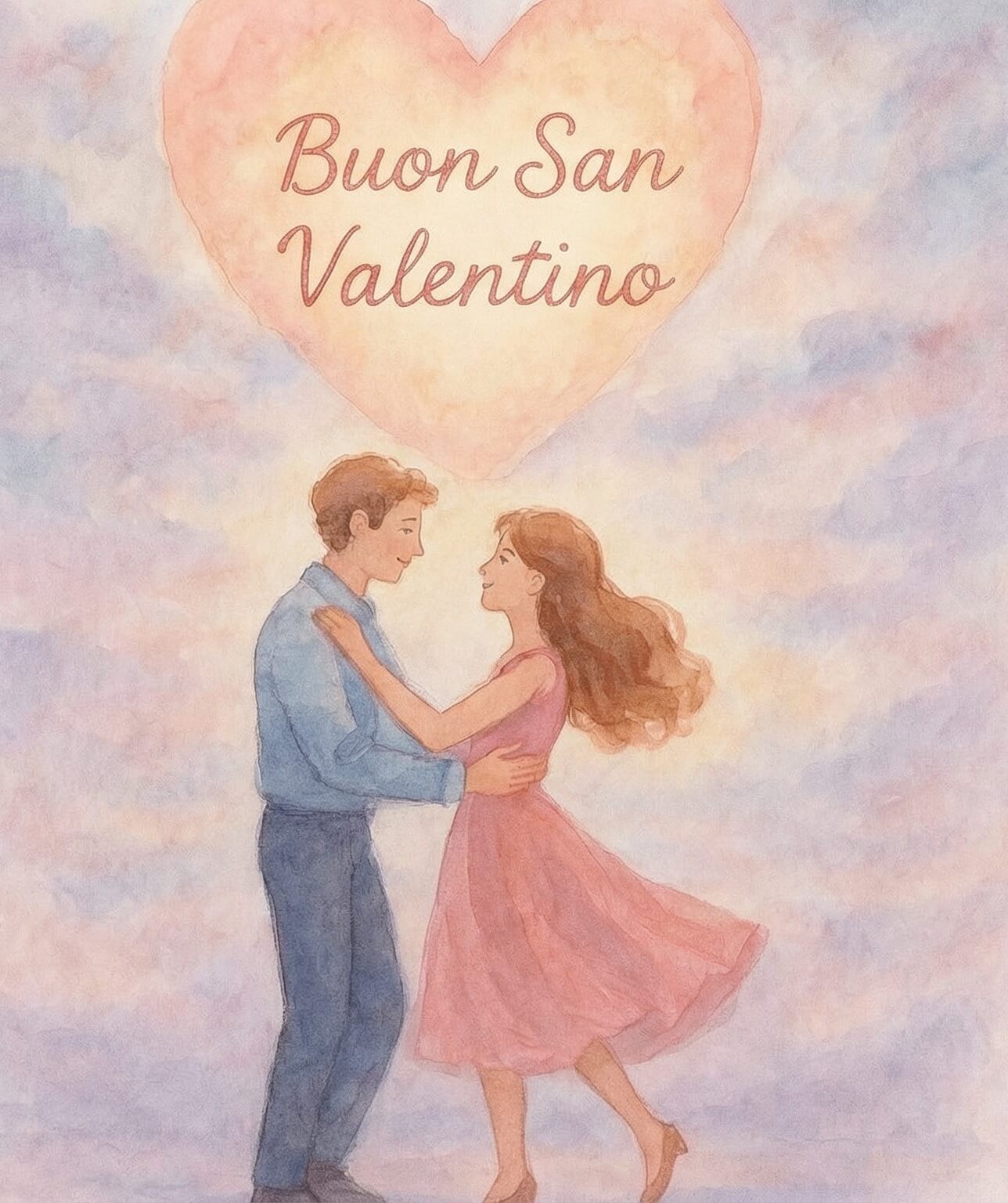 Immagini San Valentino 2026: Artistiche & Illustrate