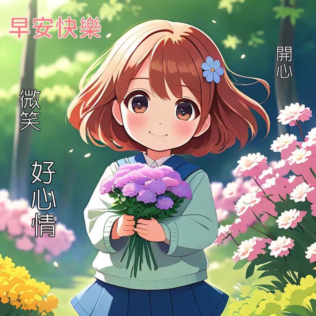 2025 最新早安圖 | 可愛早安圖