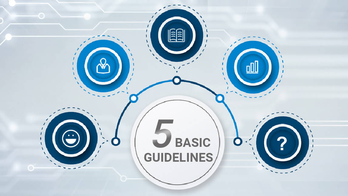 AI Skin Technology - 5 Basic Guidelines