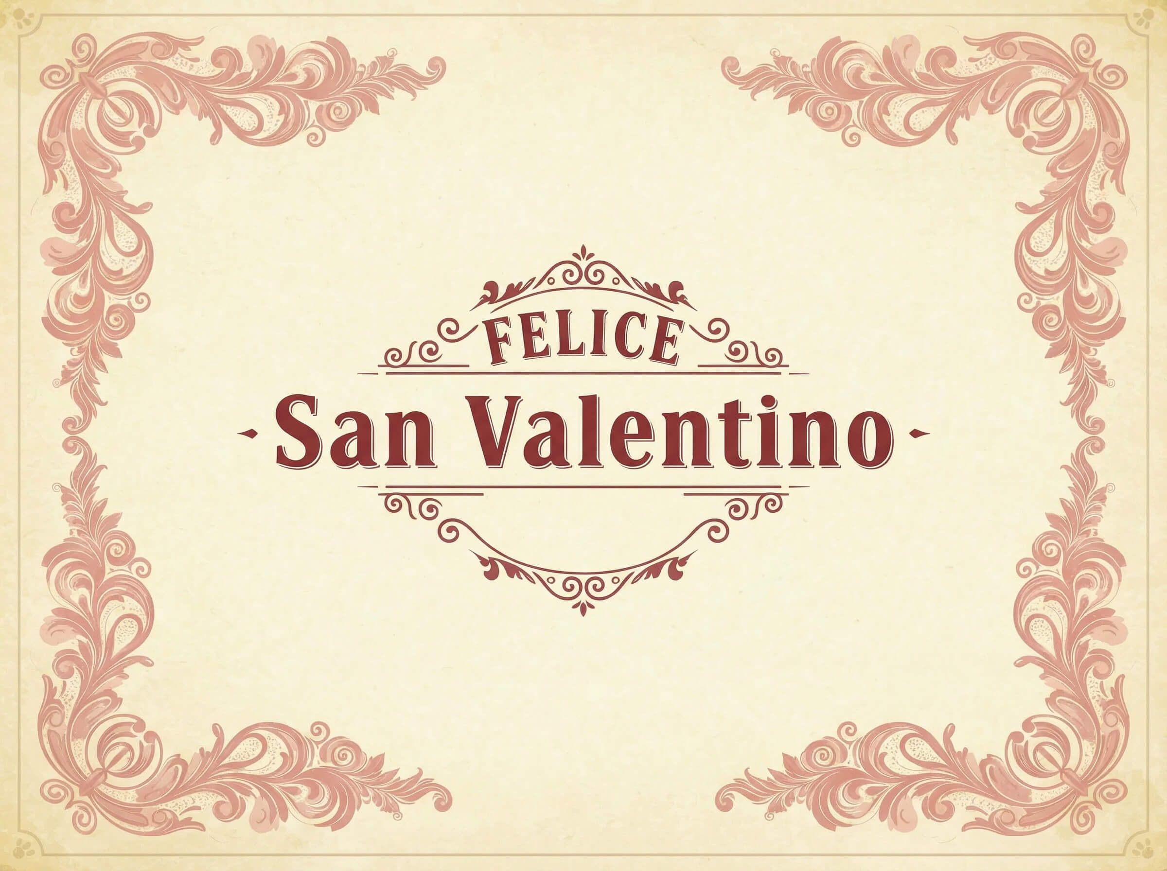 Immagini San Valentino 2026: Classiche & Senza Tempo