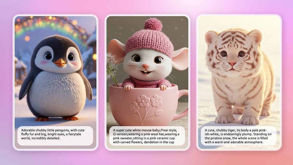 AI Animal Generator: Design Realistic Random Animal Hybrids in Seconds