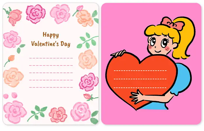 10+ Free Valentine Picture Card Printable Templates in 2026