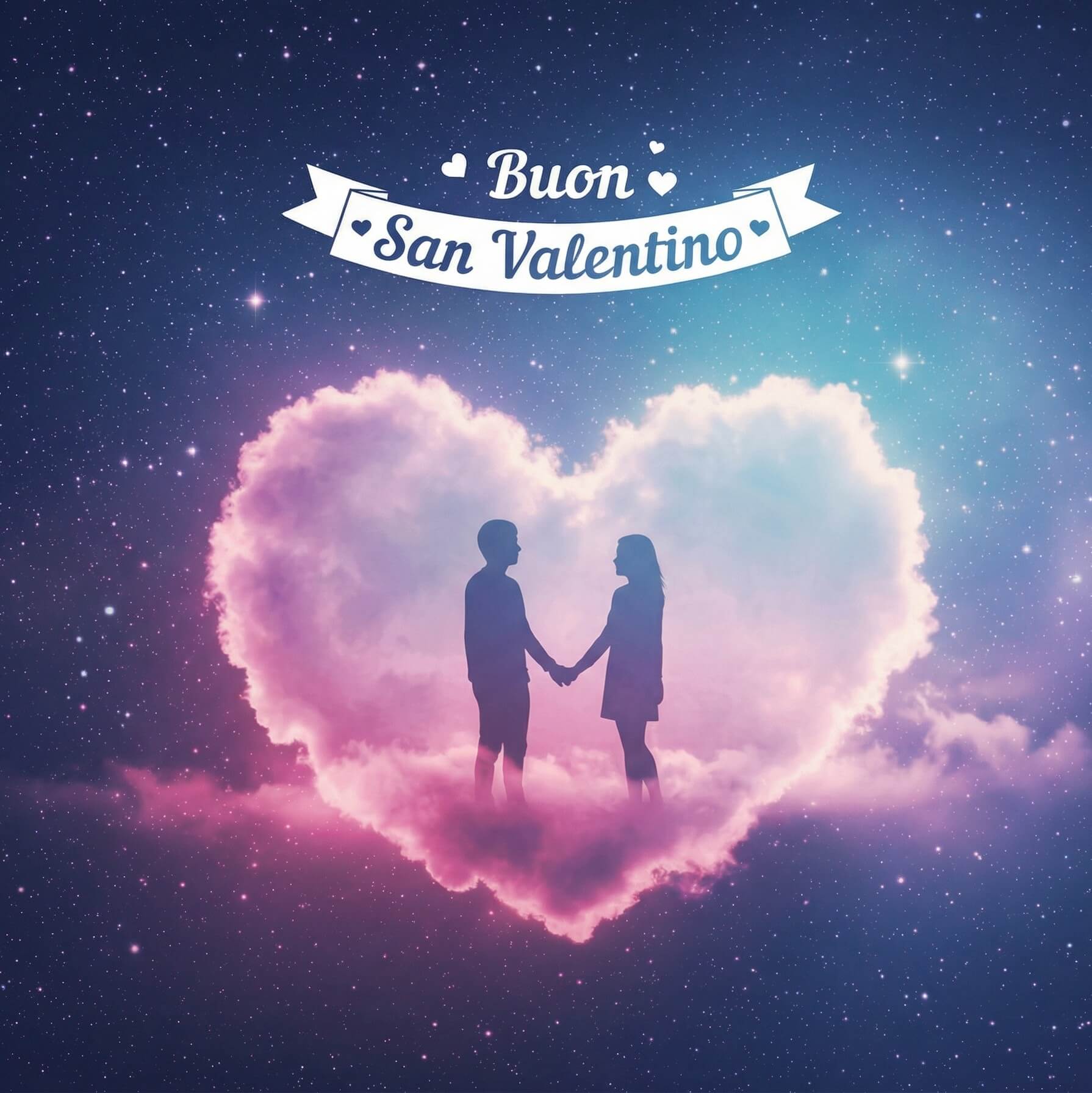 Immagini San Valentino 2026: Fantasy & Oniriche