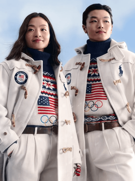 Winter Olympics Outfit: USA
