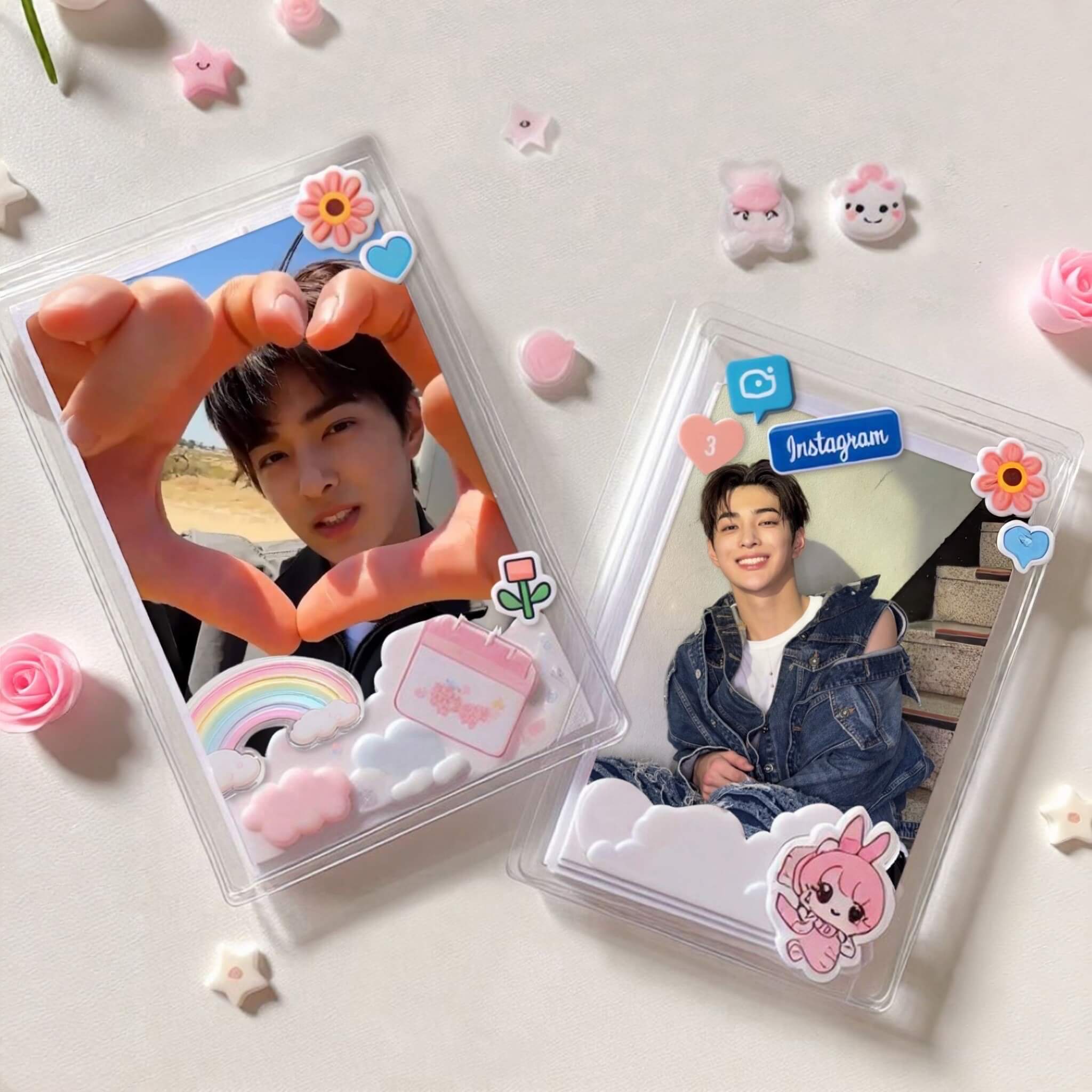 偶像小卡製作App-自印小卡推薦-飯製小卡-明星小卡