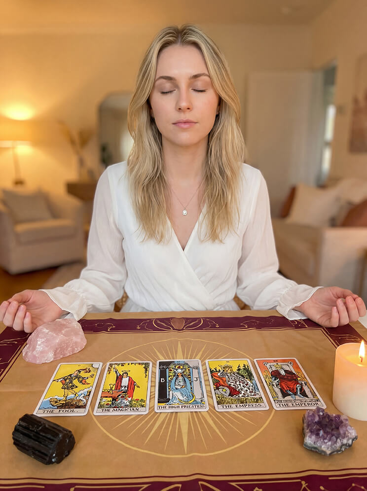 Follow these tips for proper tarot card reader experience.