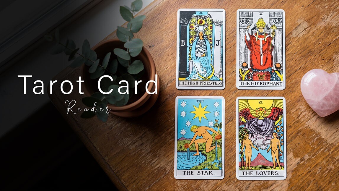 Tarot Card Reader: Unlock Your Future with AI Insights