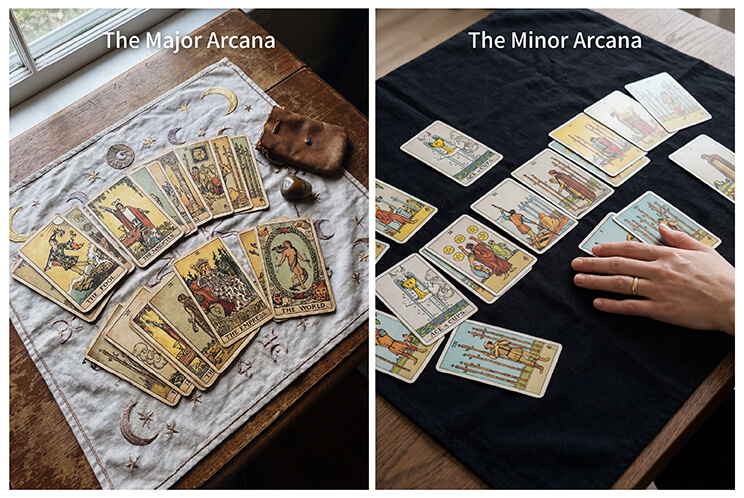 Try tarot card reader to gain insights into your life.