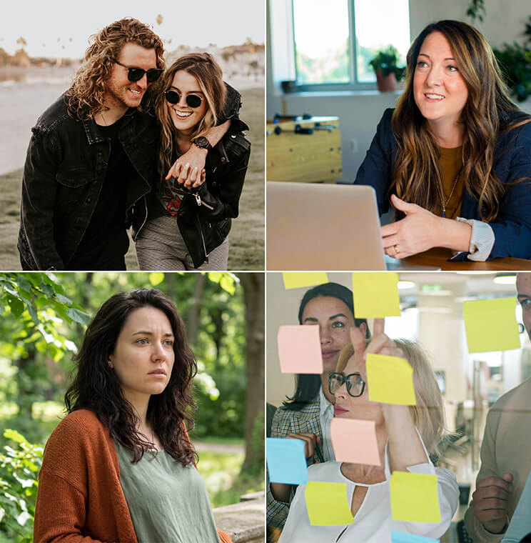 Ask tarot card reader to interpret any tarot card you may have.