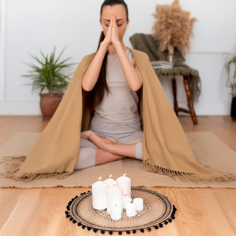 Make your tarot horoscope reading feel extra special.