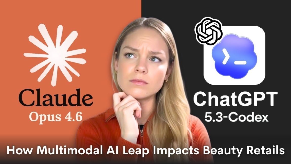 OpenAI and Anthropic’s Multimodal AI Leap: Why Beauty Retail Must Embrace Agentic Precision Now