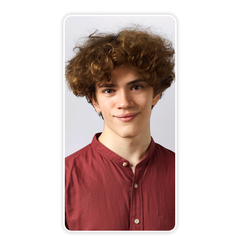 Try Short Haircuts with Virtual Hairstyle Try On