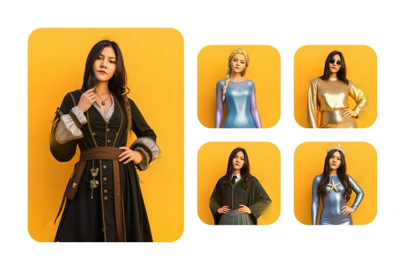 Come Creare Outfit Online Gratis per Carnevale 2026: Generatore di Immagini AI