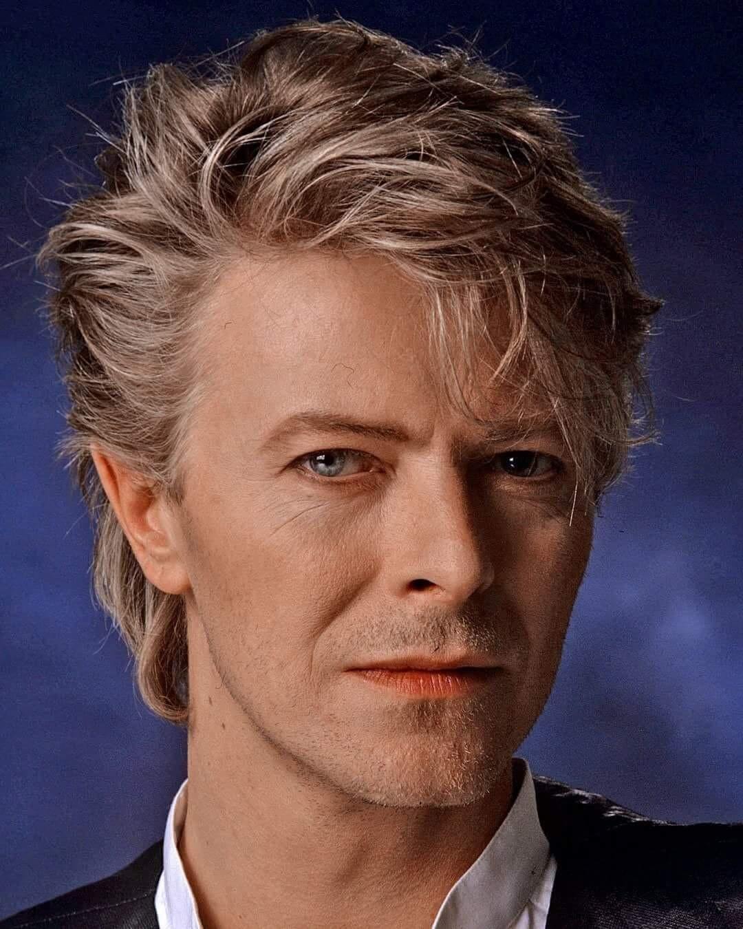 David bowie : mulet