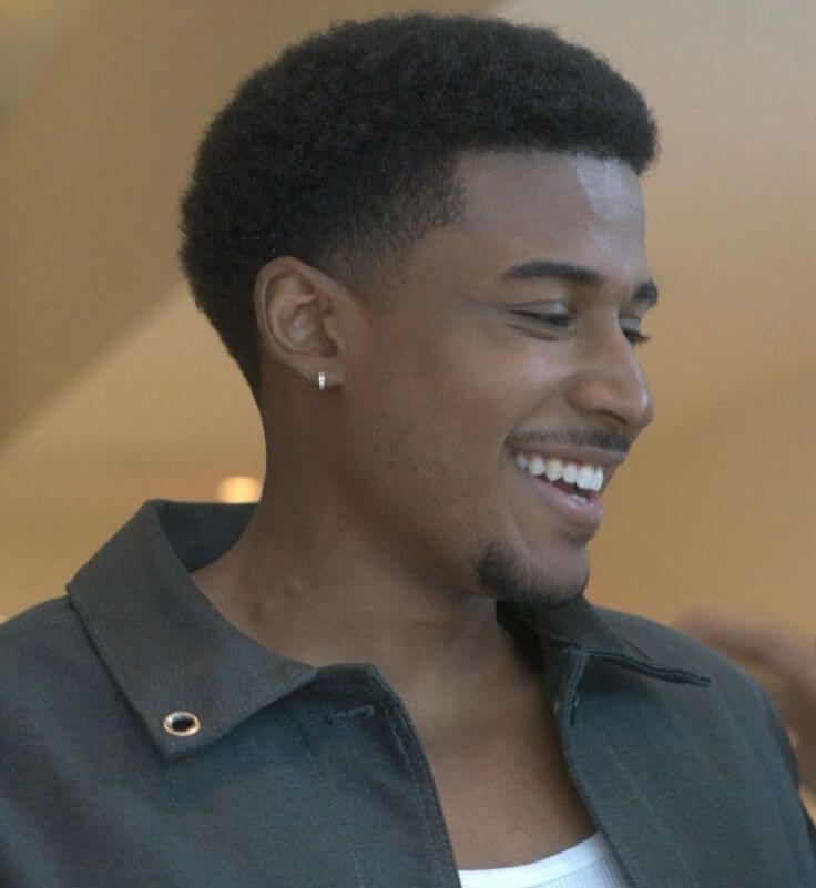 Low Taper Cut Low Taper Cut