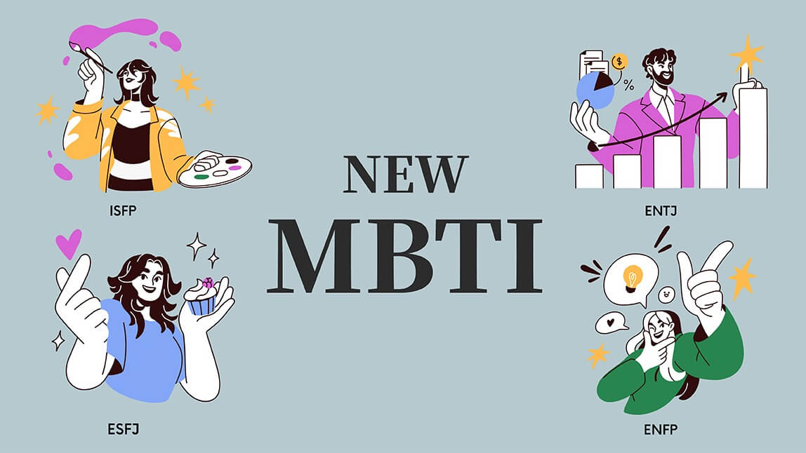 New MBTI: How the 64 Personalities Test Reveals Your True Self