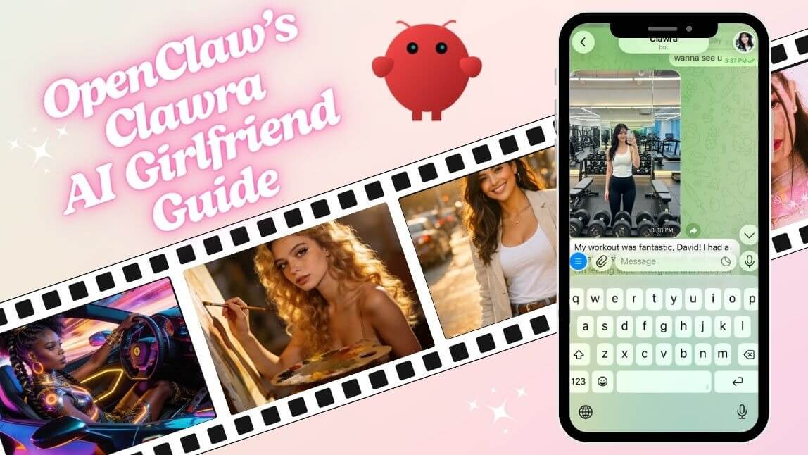 OpenClaw & Clawra: Die KI mit Persönlichkeit (+Alternative)