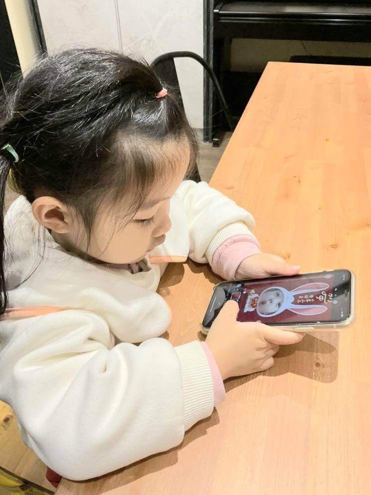 親子 DIY 手機 App 製作寶寶紅包袋 